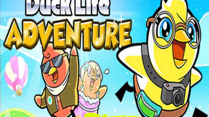 Duck Life Adventure Game Free Download