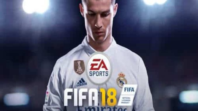 FIFA 18 Game Free Download