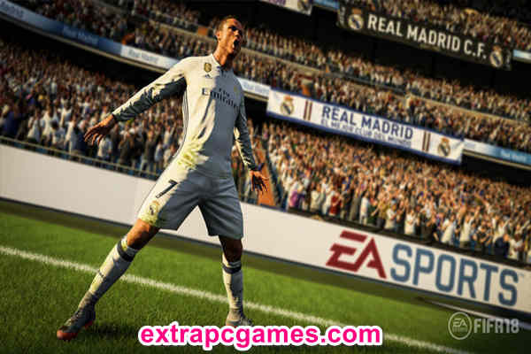 FIFA 18 Highly Compressed Game For PC
