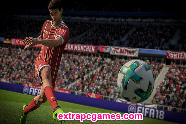 Download FIFA 18 Full Version + PC Repack [GD]