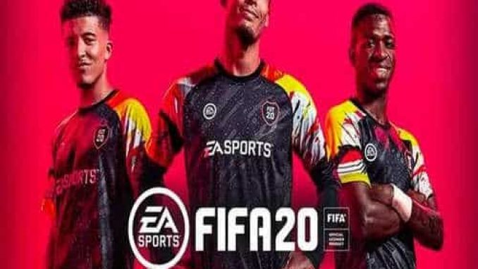 FIFA 20 Game Free Download