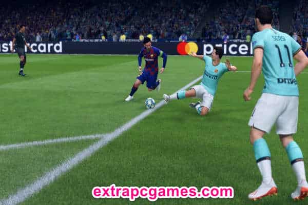 FIFA 20 Highly Compressed Game For PC