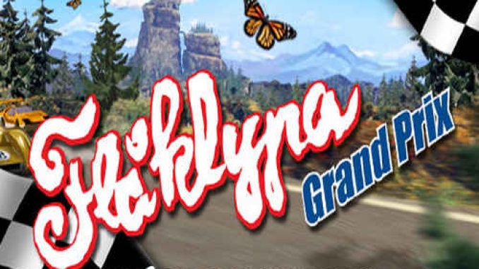 Flaklypa Grand Prix Pre Installed Game Free Download