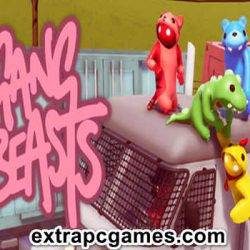Gang Beasts Pre Installed PC Game Free Download