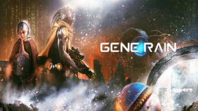 Gene Rain Pre Installed Game Free Download