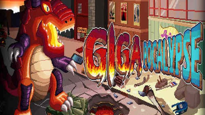 Gigapocalypse GOG Game Free Download