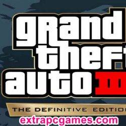 Grand Theft Auto III The Definitive Edition Pre Installed PC Game Free Download