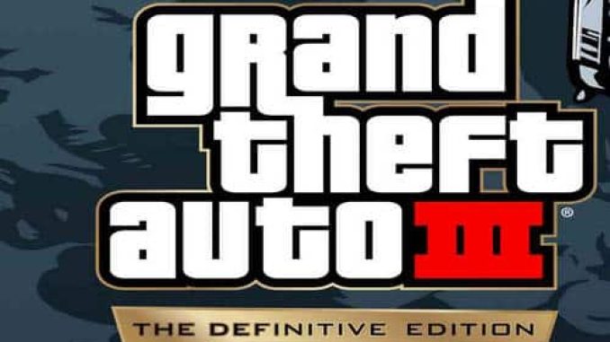 Grand Theft Auto III The Definitive Edition Pre Installed PC Game Free Download