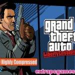 Grand Theft Auto Liberty City Stories PSP and PC ISO Game Highly Compressed
