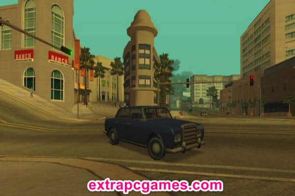 Grand Theft Auto San Andreas The Definitive Edition Pre Installed PC Game Download