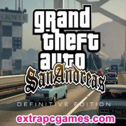 Grand Theft Auto San Andreas The Definitive Edition Pre Installed PC Game Free Download