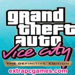 Grand Theft Auto Vice City The Definitive Edition Pre Installed PC Game Free Download
