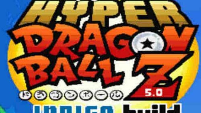 Hyper Dragon Ball Z Indigo Build Pre Installed PC Game Free Download