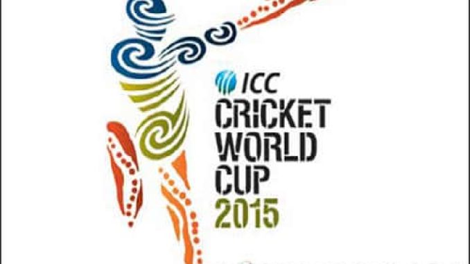 ICC Cricket World Cup 2015