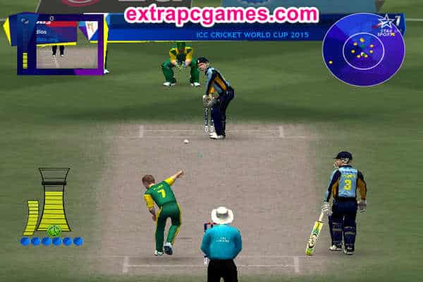 ICC Cricket World Cup 2015 Pre Installed PC Game Download
