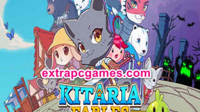 Kitaria Fables GOG PC Game Free Download