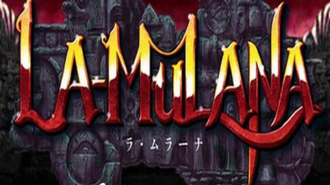 La-Mulana Pre Installed PC Game Free Download