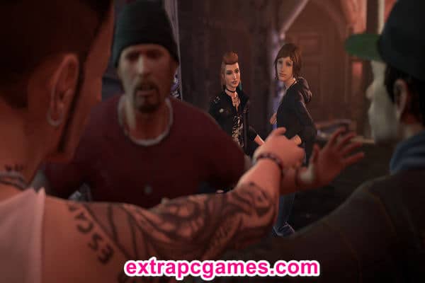 Life is Strange Before the Storm GOG PC Game Download
