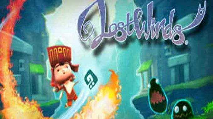 LostWinds Pre Installed Game Free Download