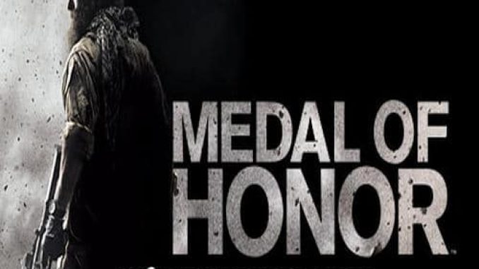 Medal of Honor Warfighter Pre Installed PC Game Free Download