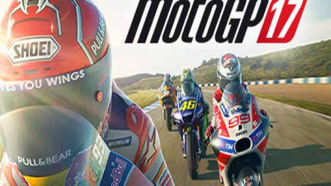 MotoGP 17 Pre Installed PC Game Free Download