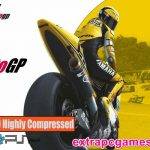 MotoGP PSP and PC ISO Game Highly Compressed