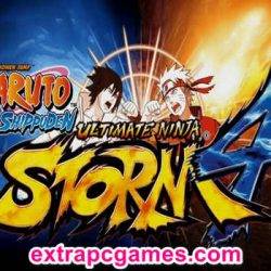 Naruto Shippuden Ultimate Ninja Storm 4 Pre Installed Game Free Download