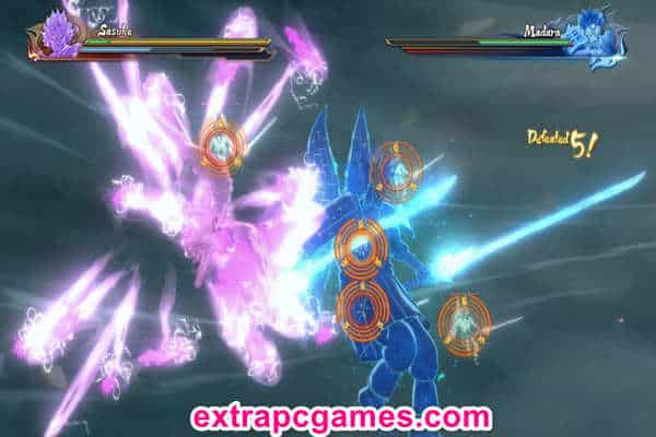 download game naruto storm 4 pc