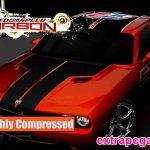 Need for Speed Carbon PSP and PC ISO Game Highly Compressed
