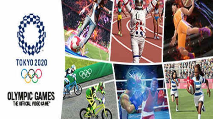 Olympic Games Tokyo 2020 The Official Video Game Free Download