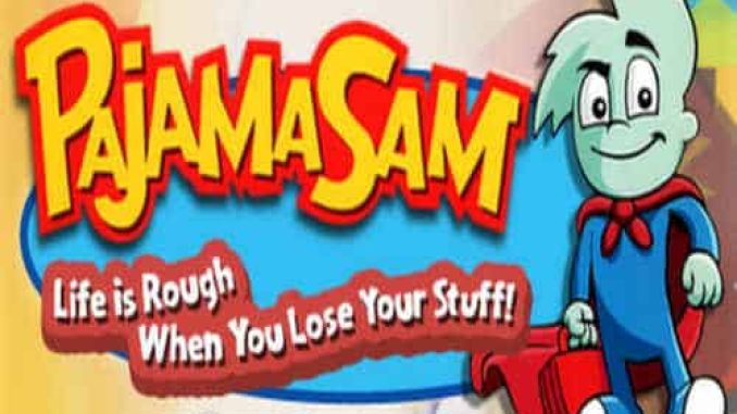 Pajama Sam 4 Life is Rough When You Lose Your Stuff GOG Game Free Download