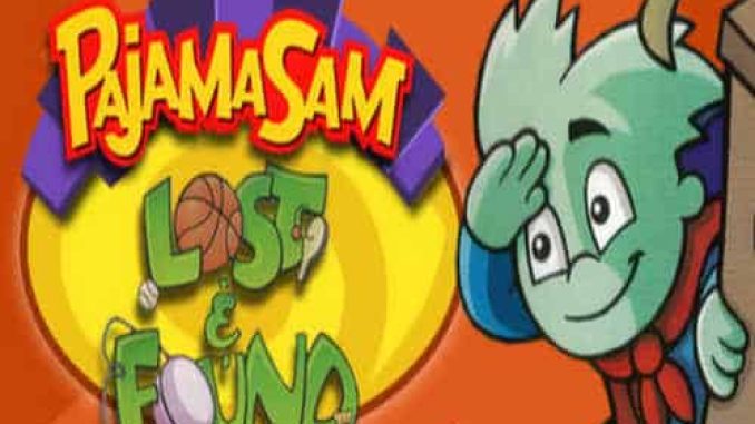 Pajama Sams Lost & Found GOG Game Free Download