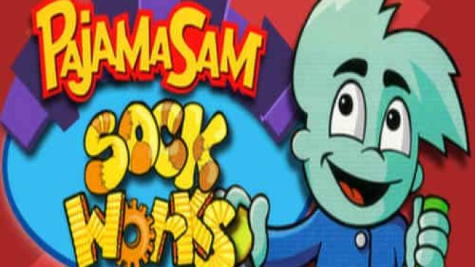 Pajama Sams Sock Works GOG Game Free Download