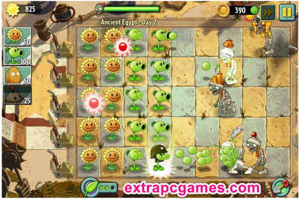 Plants vs Zombies 2 MOD Unlimited Coins Gems Suns PC Game Download