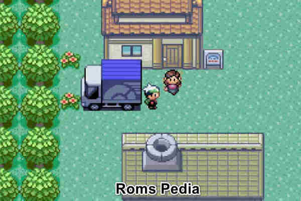 Pokemon Emerald ROM Highly Compressed PC Game