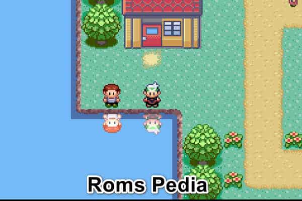 Pokemon Emerald ROM PC Game Download