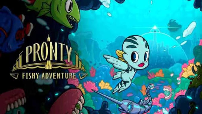 Pronty Fishy Adventure Game Free Download