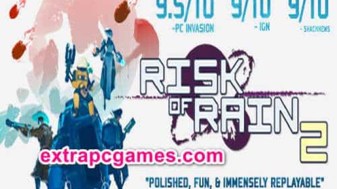 Risk of Rain 2 Pre Installed Game Free Download