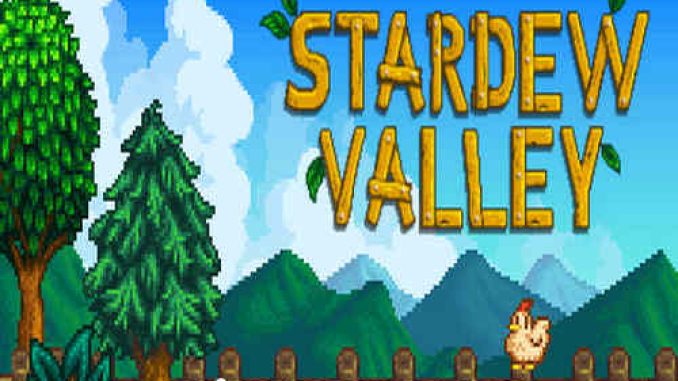 Stardew Valley GOG Game Free Download