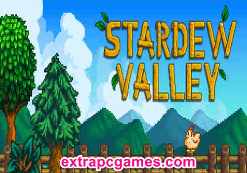 Stardew Valley GOG PC Game Free Download | EXTRAPCGAMES