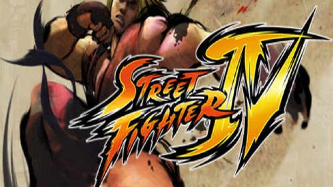 Street Fighter IV Game Free Download