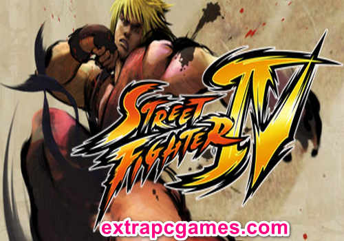 Street Fighter IV Game Free Download