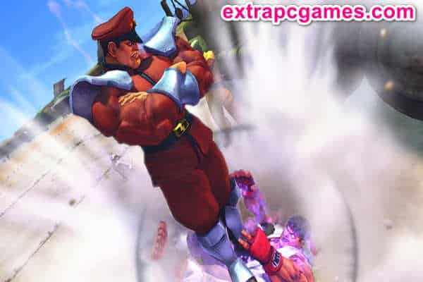 Street Fighter IV PC Game Download