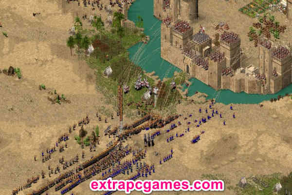 Stronghold Crusader HD GOG PC Game Download