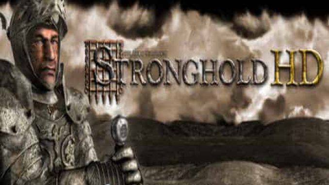 Stronghold HD GOG Game Free Download