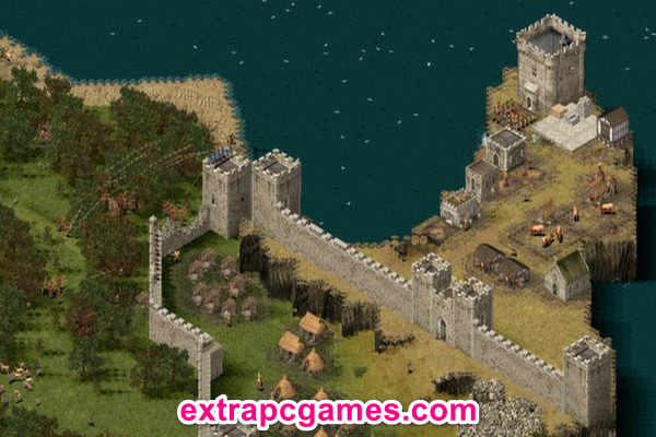 Stronghold HD GOG PC Game Download