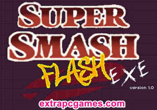 Super Smash Flash EXE PC Game Free Download