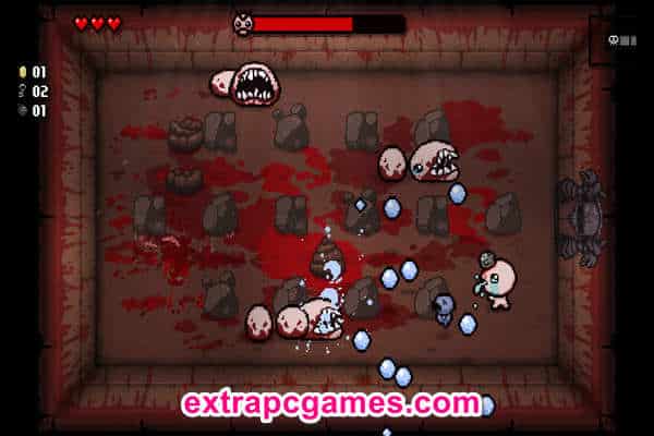binding of isaac afterbirth console commands