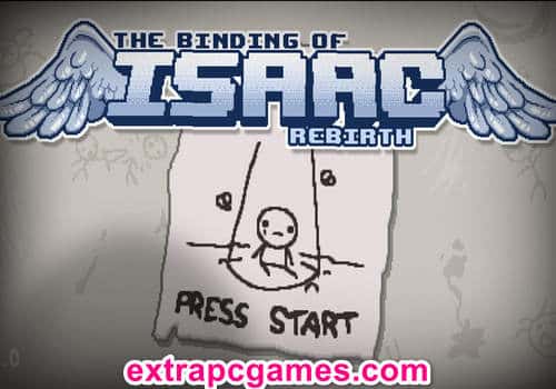 The Binding of Isaac Rebirth GOG Game Free Download