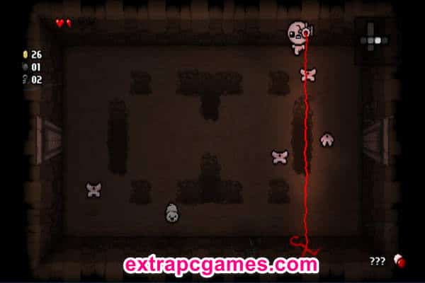 The Binding of Isaac Rebirth GOG PC Game Download